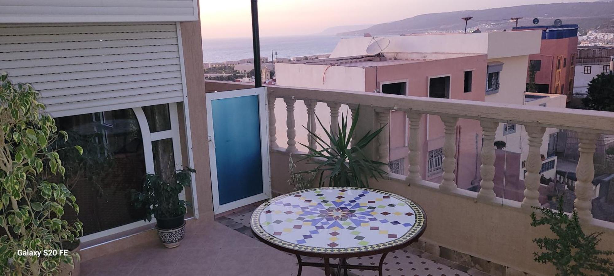 Surf Appartement Tamraght 2 Екстериор снимка