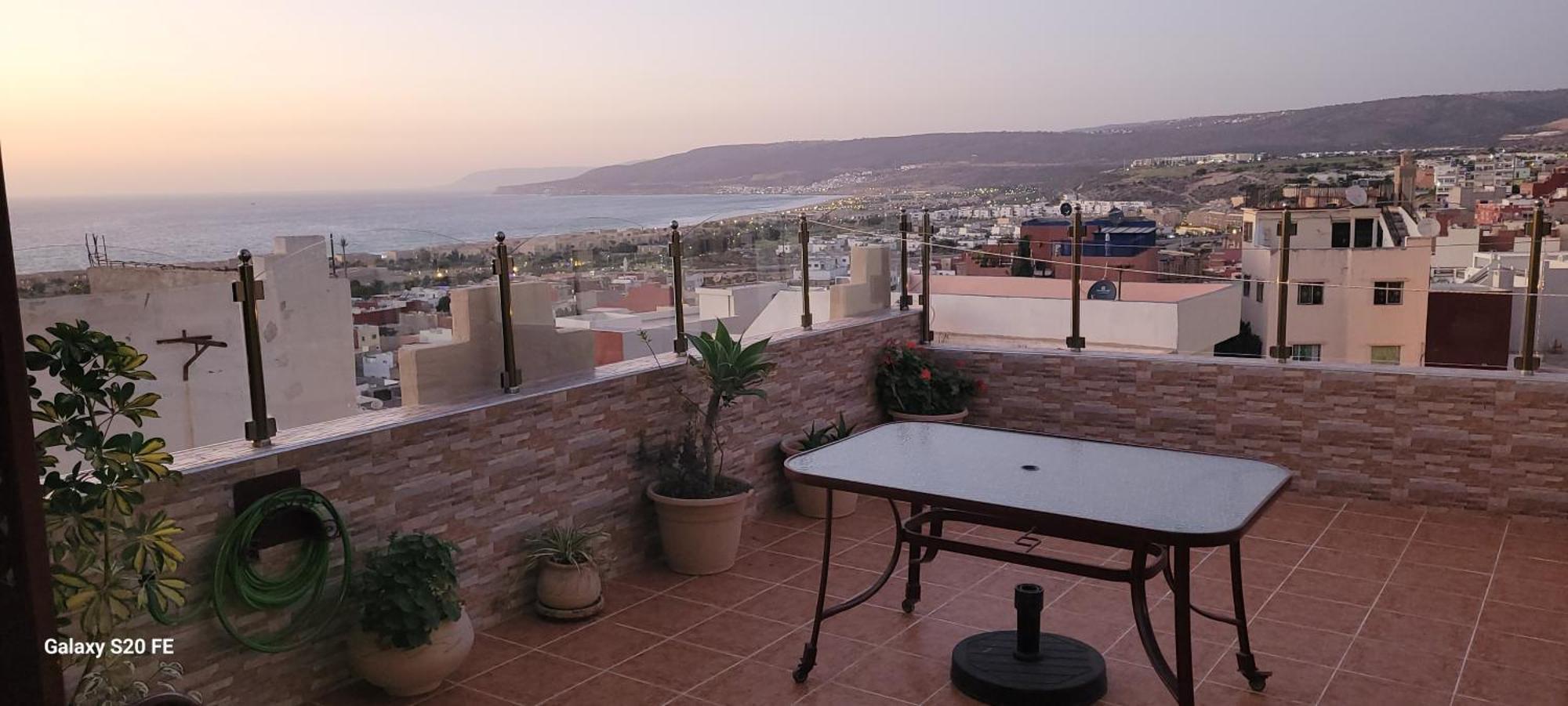 Surf Appartement Tamraght 2 Екстериор снимка