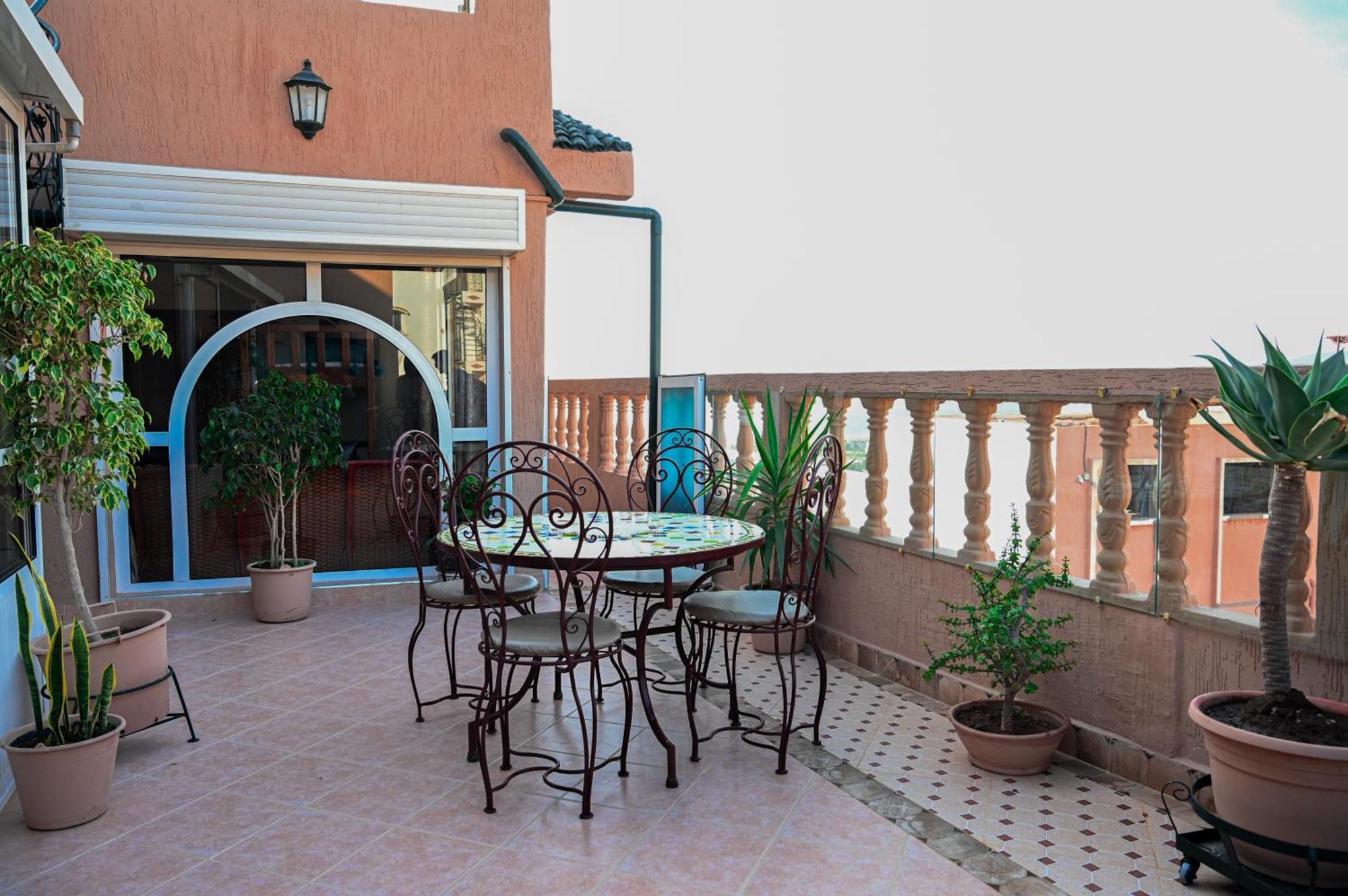 Surf Appartement Tamraght 2 Екстериор снимка