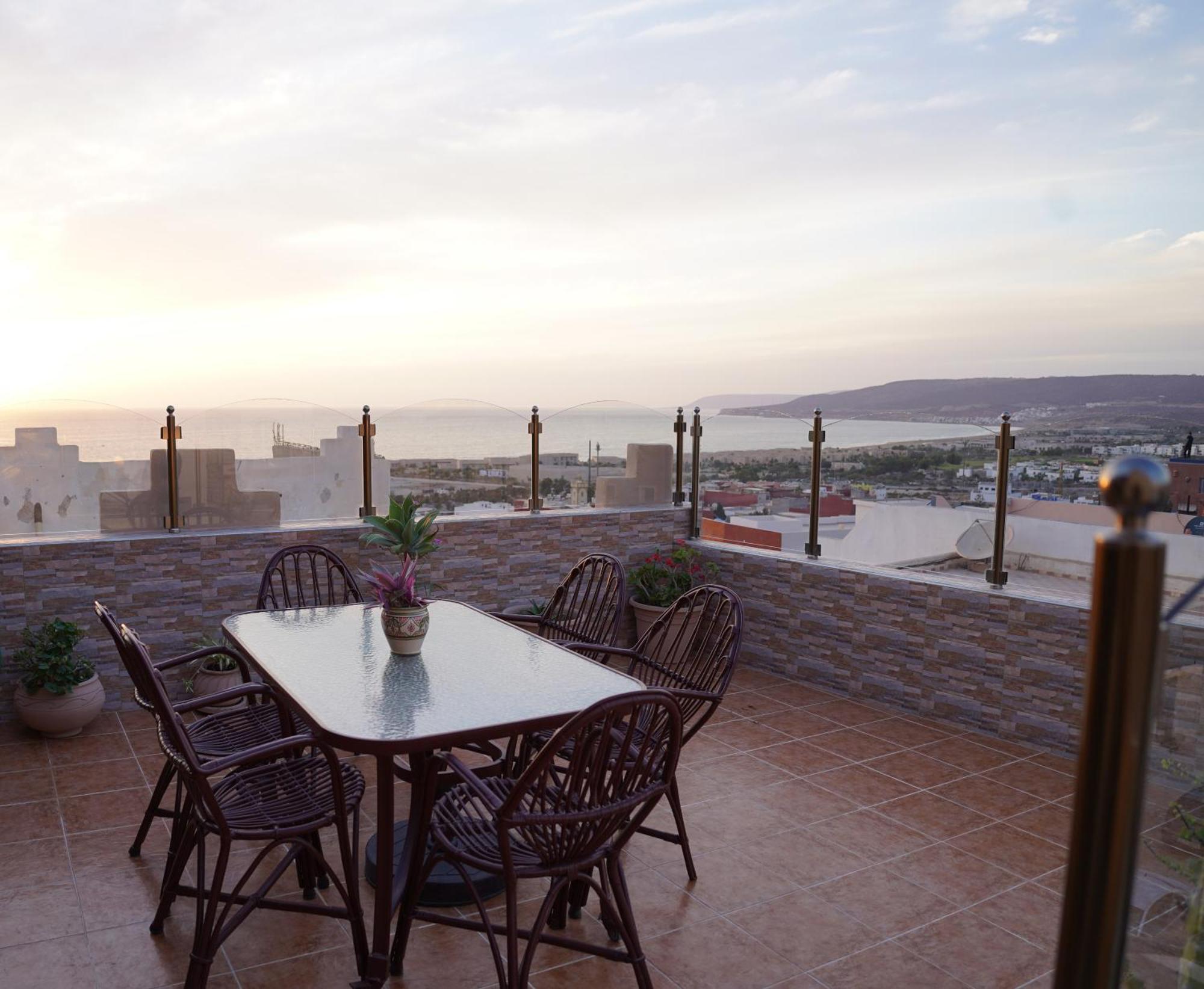 Surf Appartement Tamraght 2 Екстериор снимка