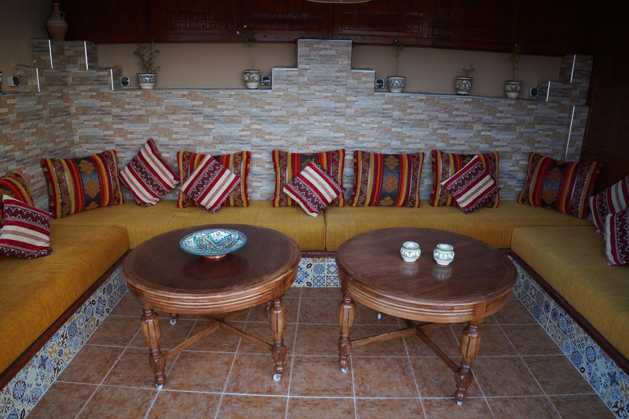 Surf Appartement Tamraght 2 Екстериор снимка
