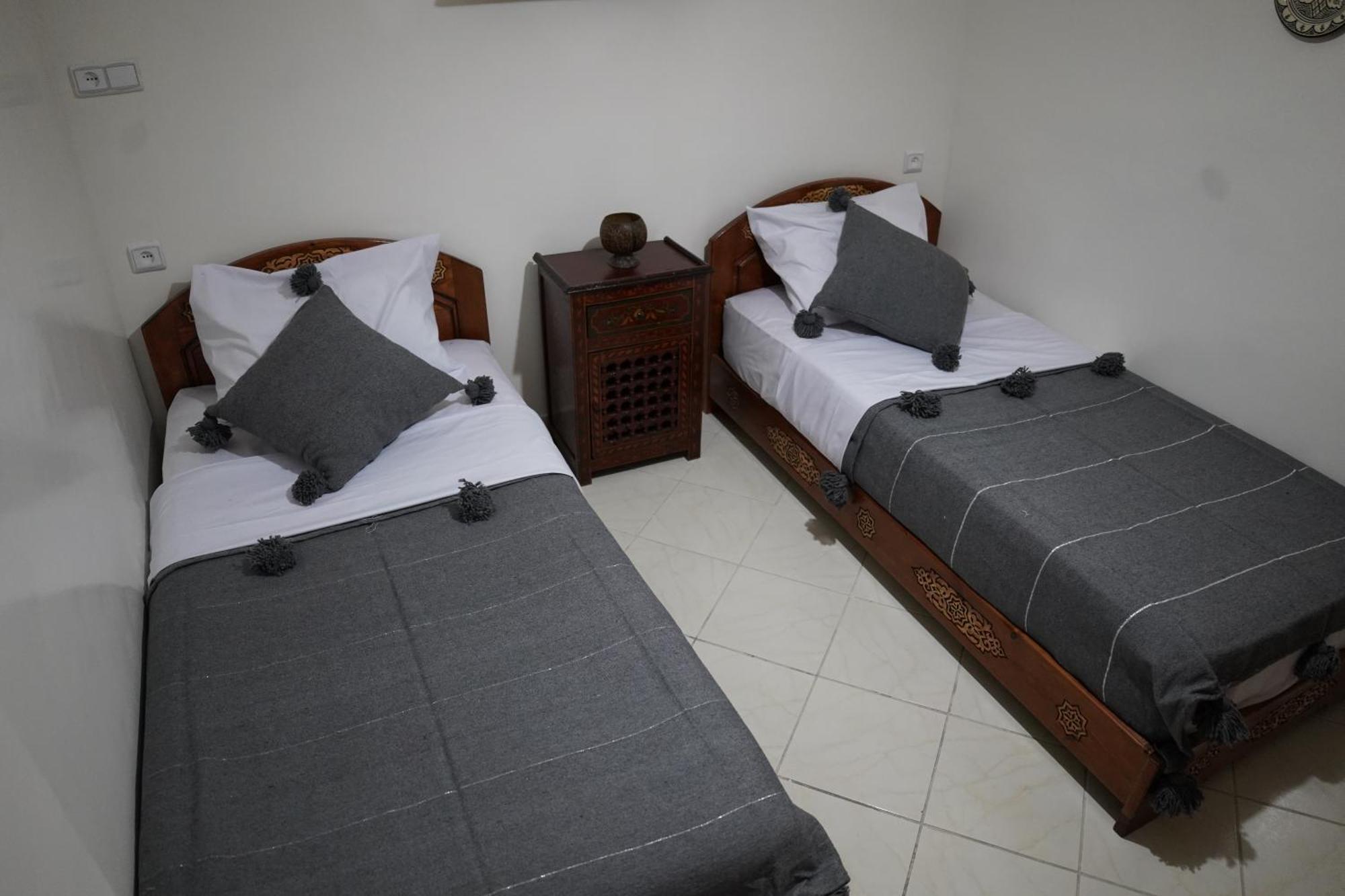Surf Appartement Tamraght 2 Екстериор снимка